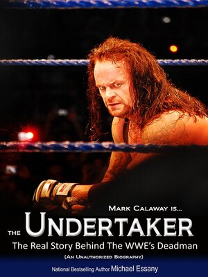 cover image of The Undertaker